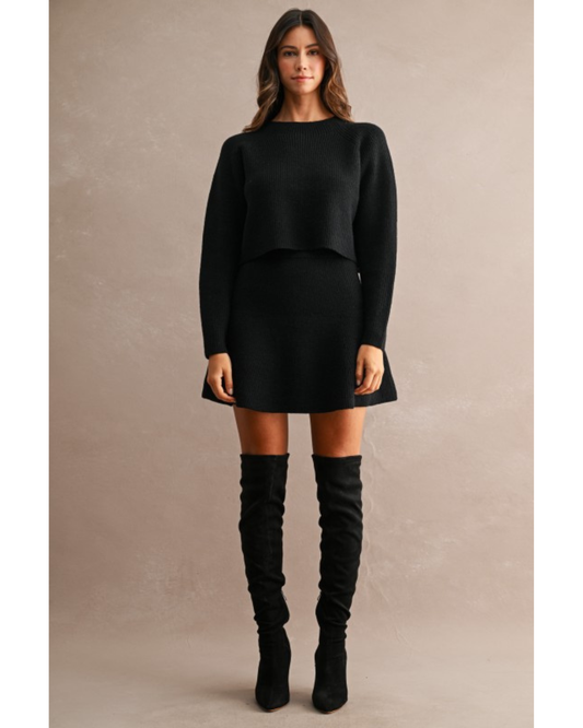 Amber Skirt Set