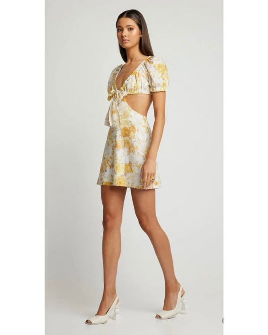 Ami Floral Mini