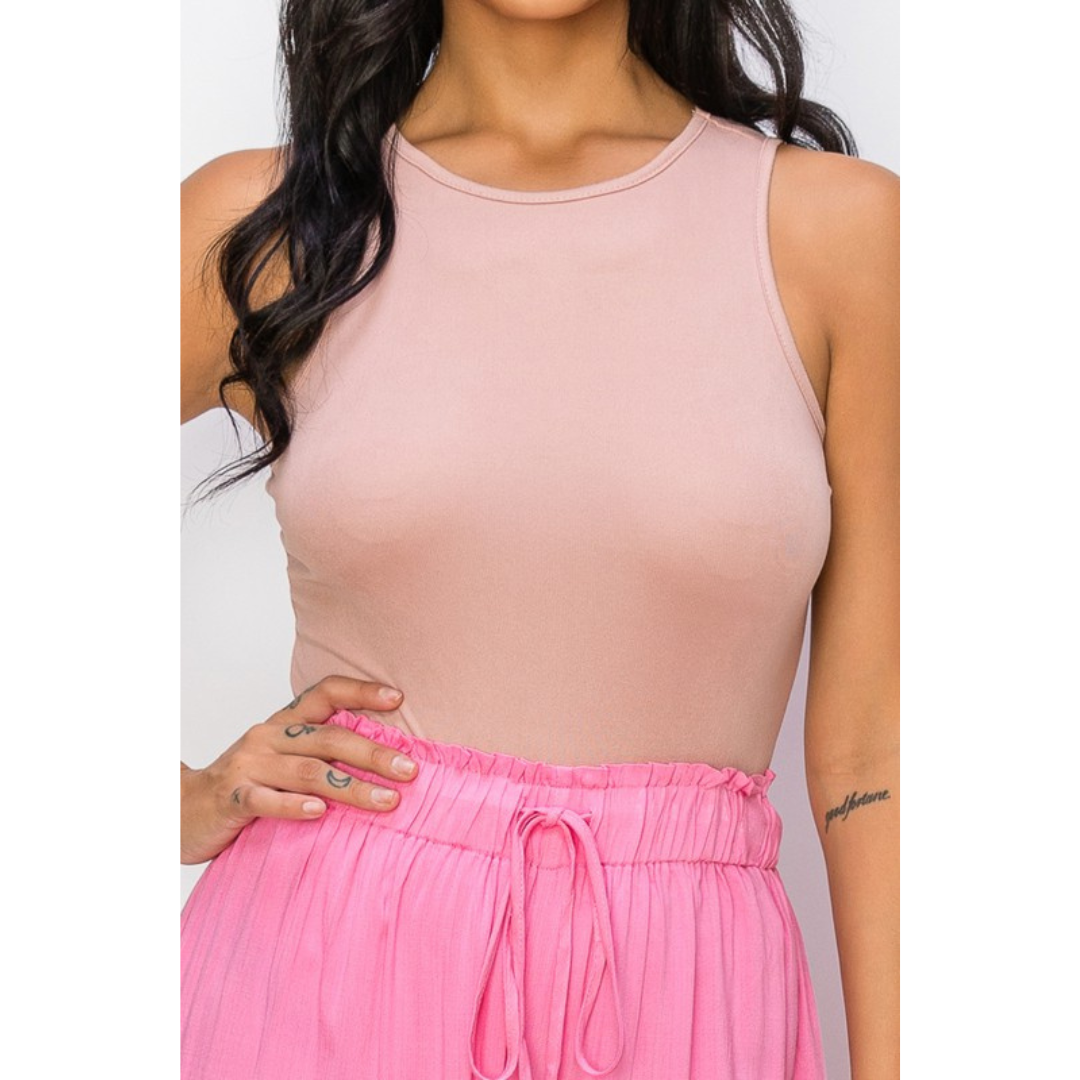 Capri Wide Leg Pants (3 colors)