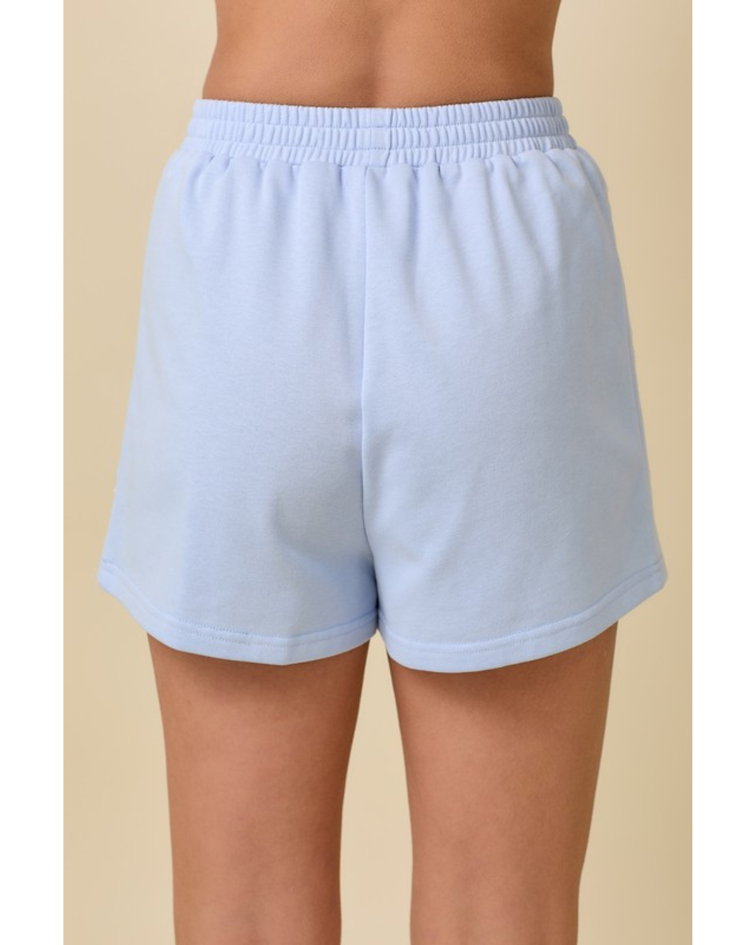 Claire Bows Sweater & Shorts Set