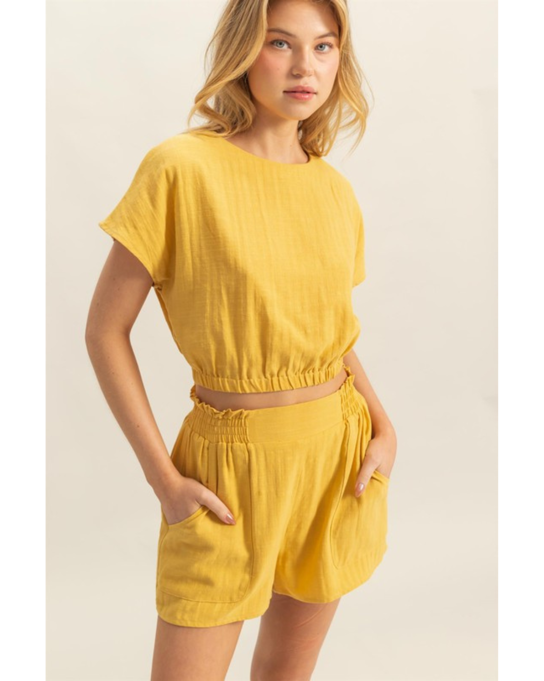 Dana Short Set (2 colors)