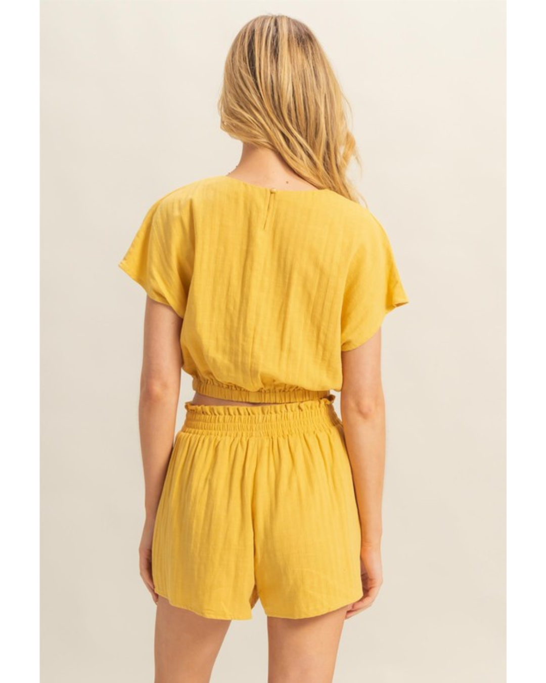 Dana Short Set (2 colors)