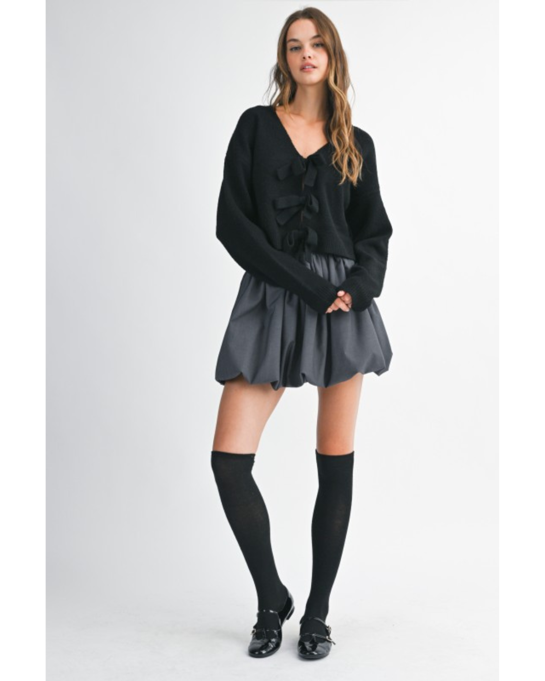 Dee Sweater (2 Colors)