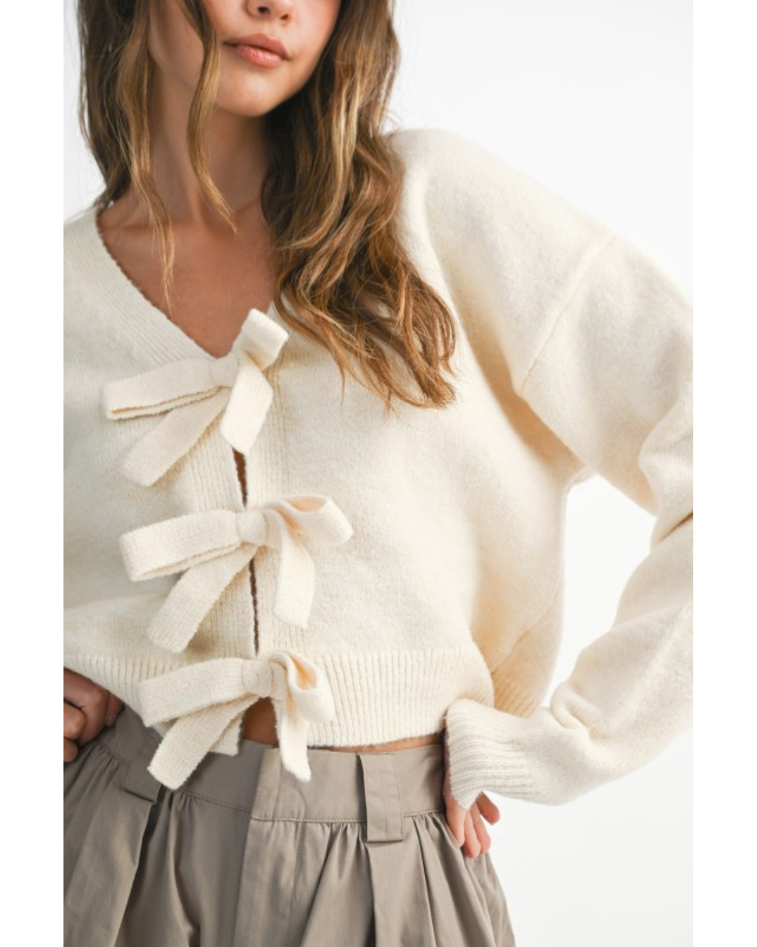Dee Sweater (2 Colors)