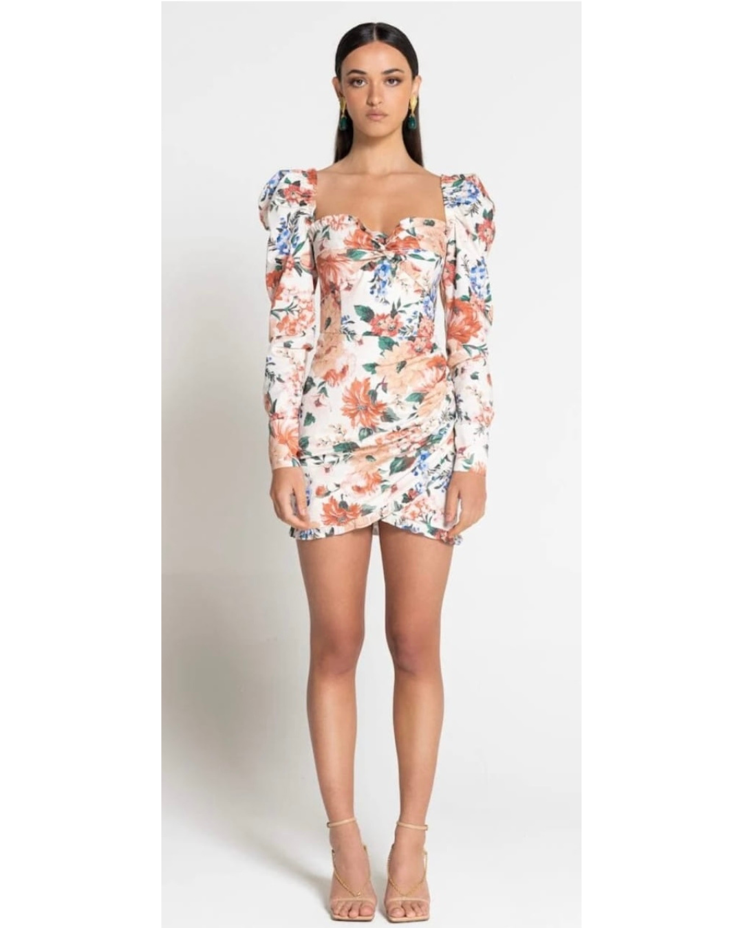 Dolce Dress (2 colors)