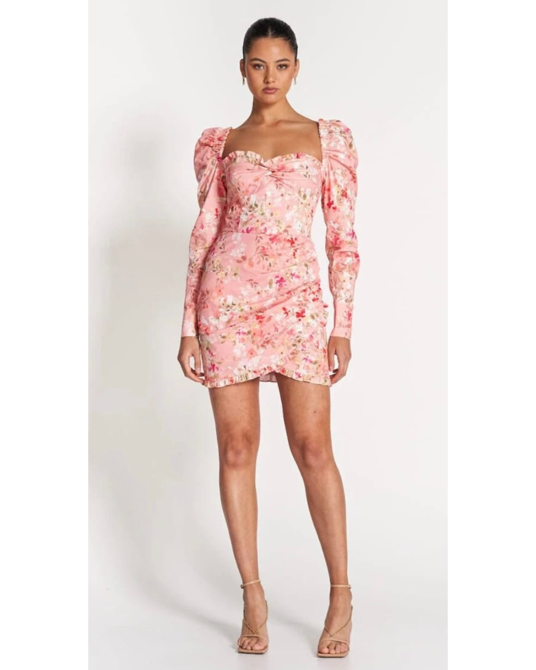 Dolce Dress (2 colors)