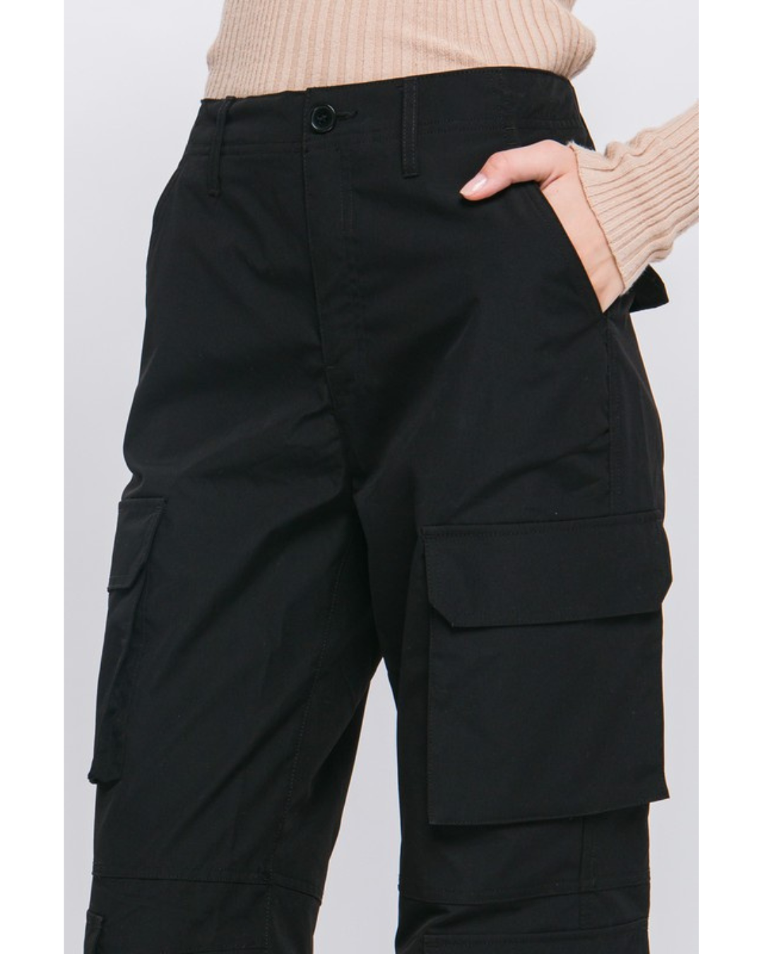 Finch Cargo Pants (3 colors)