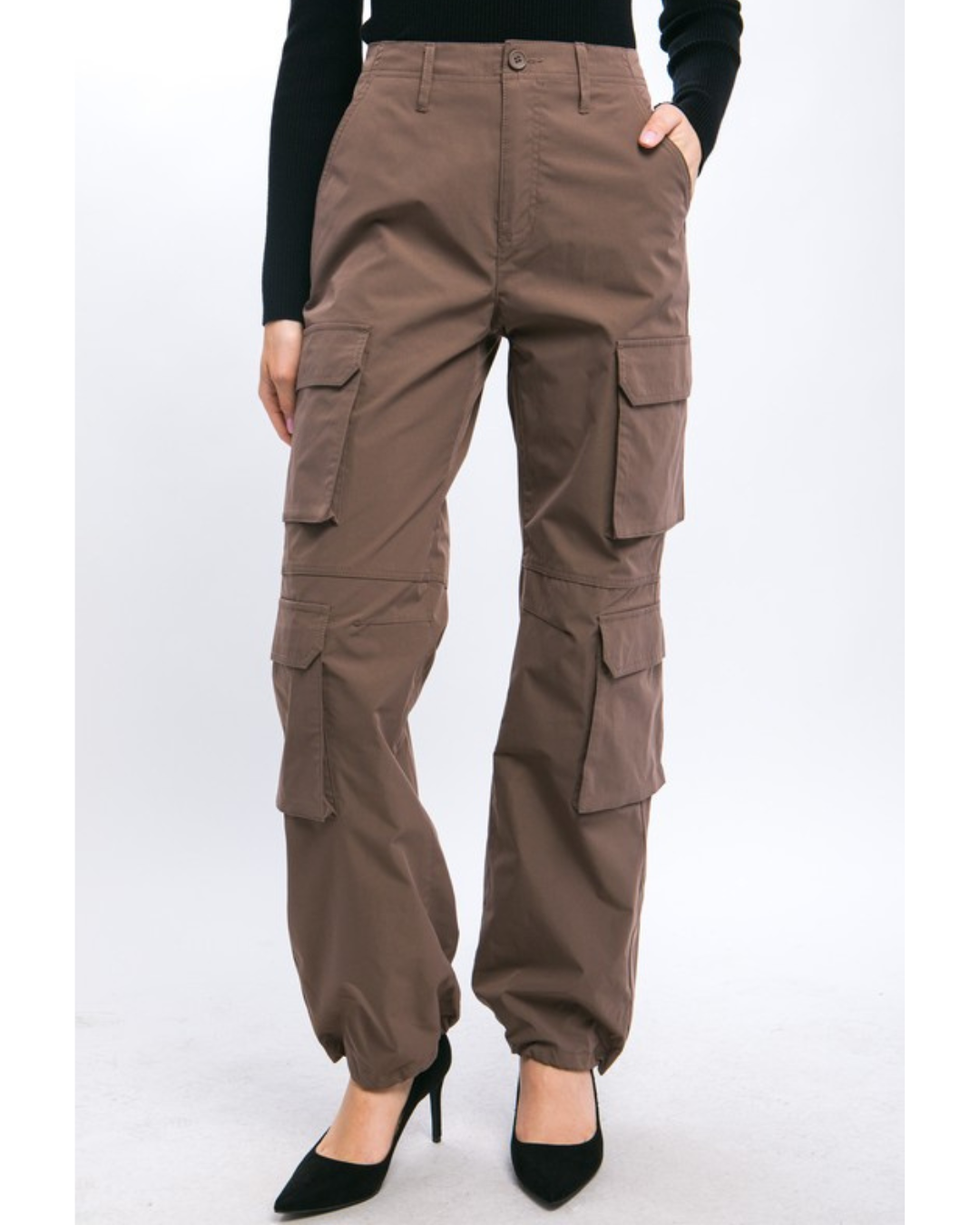 Finch Cargo Pants (3 colors)