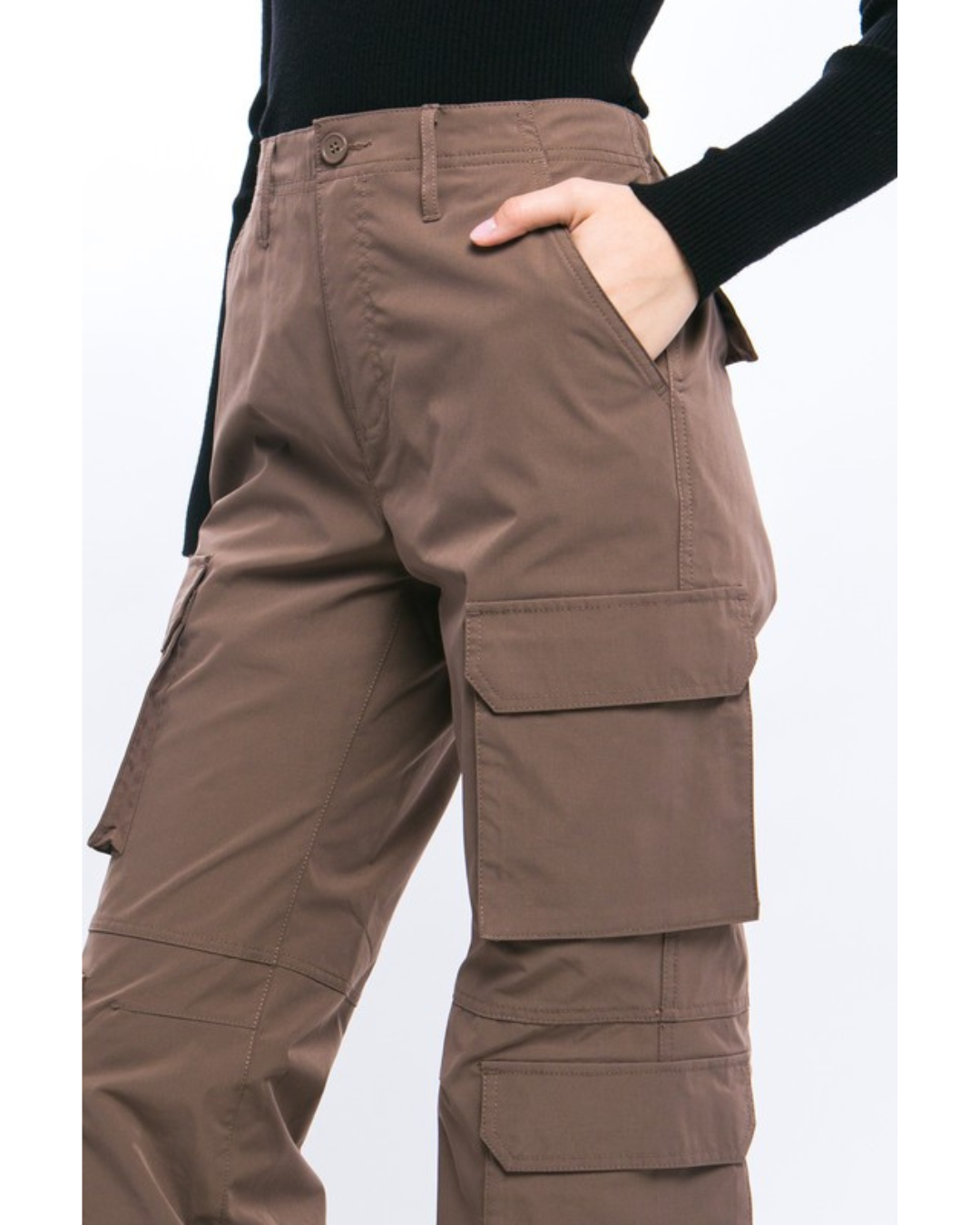 Finch Cargo Pants (3 colors)