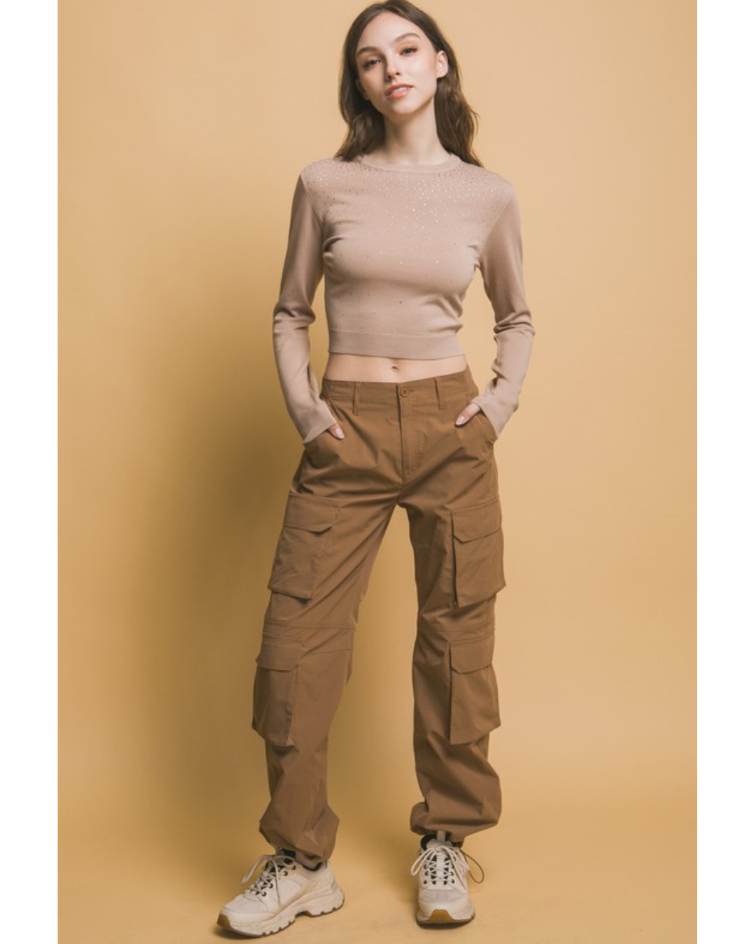 Finch Cargo Pants (3 colors)