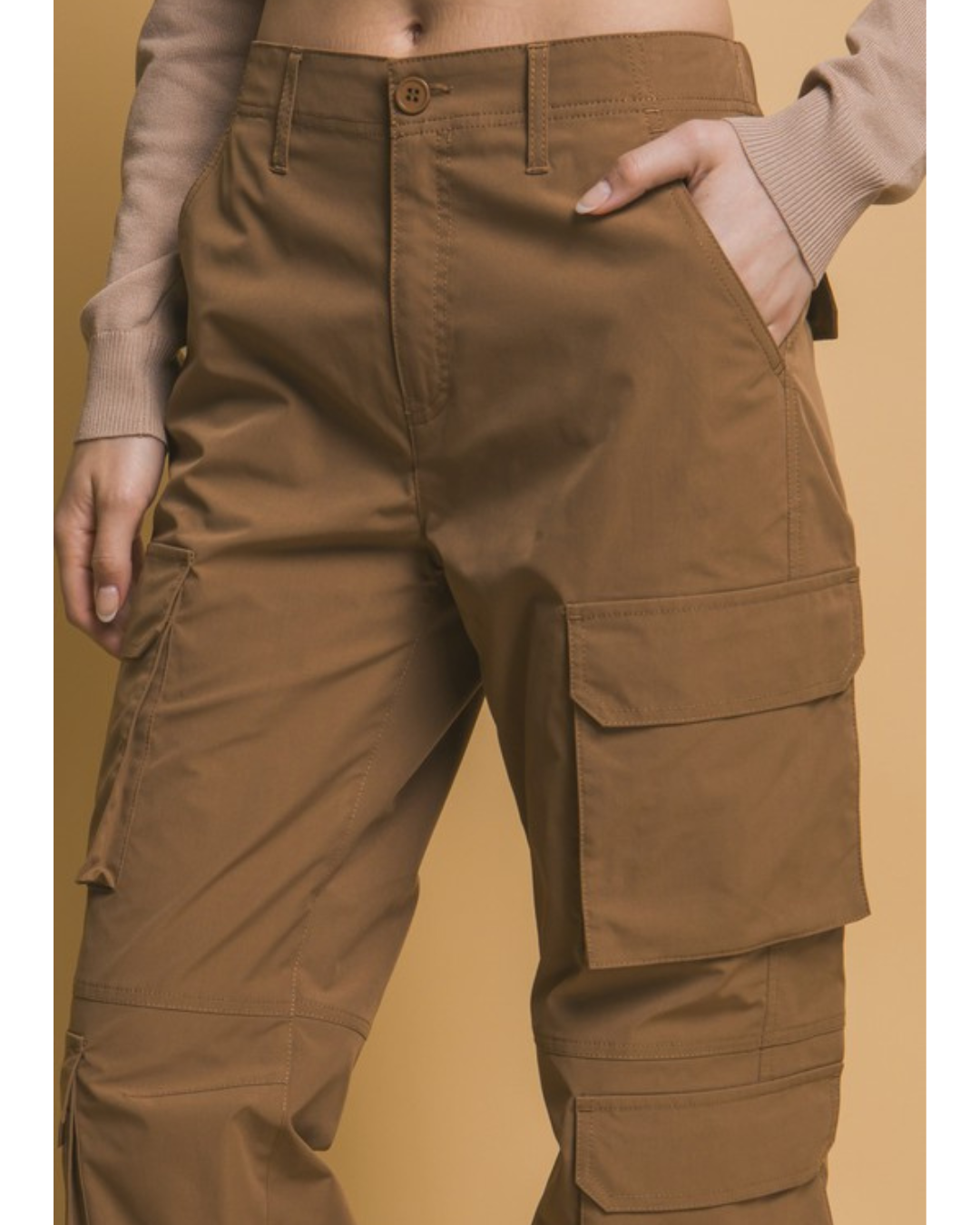 Finch Cargo Pants (3 colors)