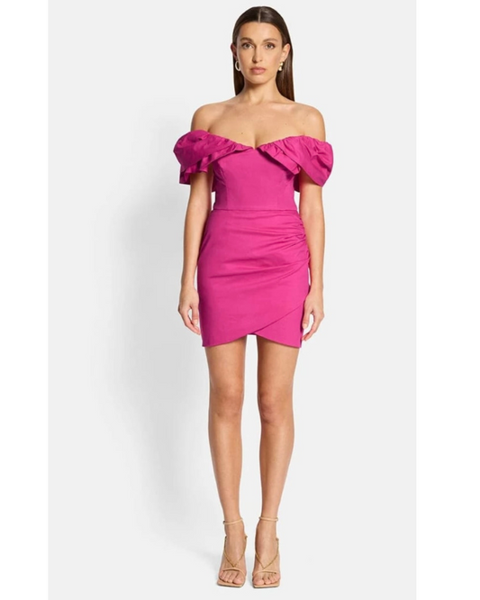 Hailey Hot Pink Mini