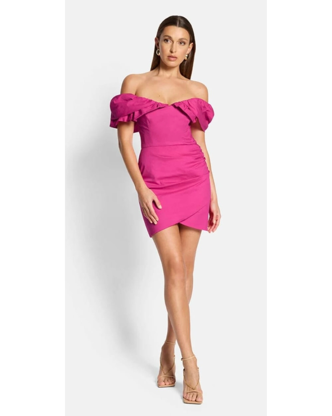 Hailey Hot Pink Mini