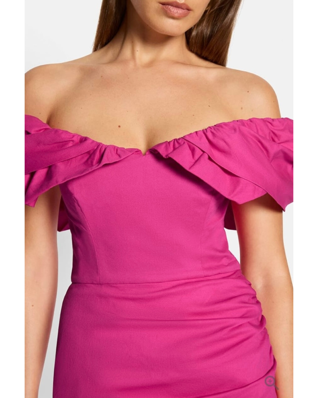 Hailey Hot Pink Mini