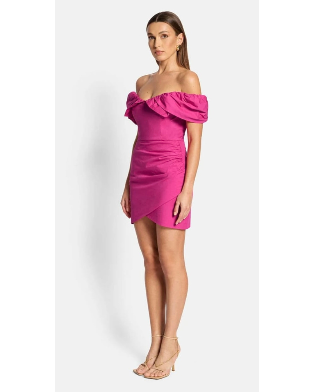 Hailey Hot Pink Mini