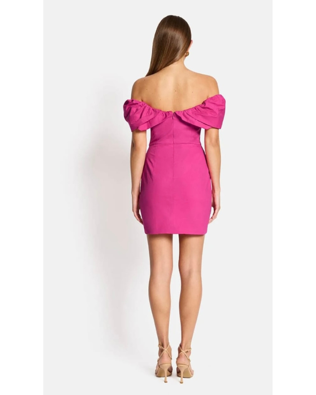 Hailey Hot Pink Mini