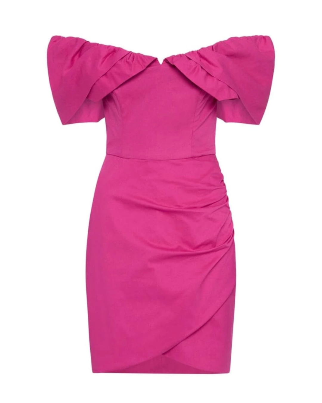 Hailey Hot Pink Mini