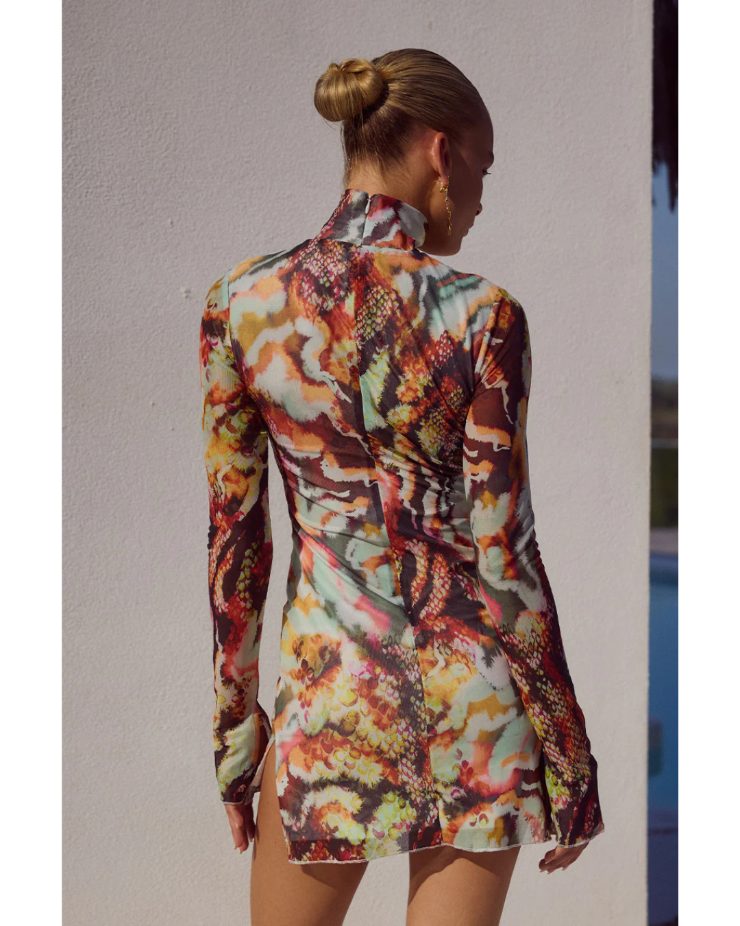 Jordi Mini - Sonara Print