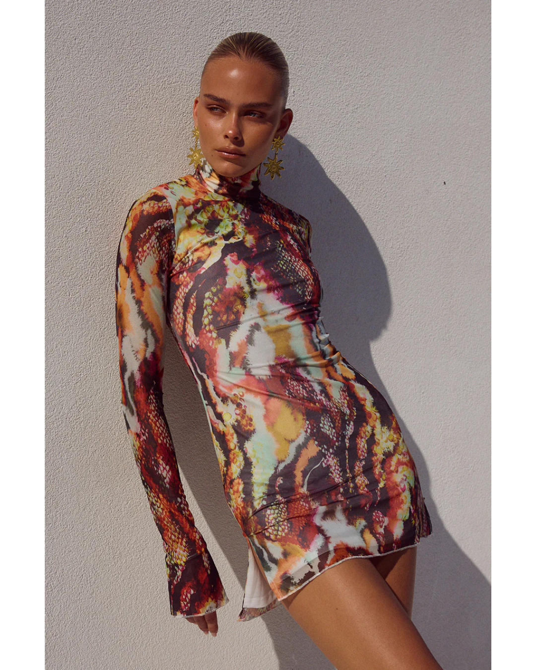 Jordi Mini - Sonara Print