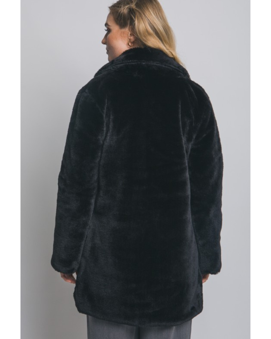Kiki Faux Fur Coat