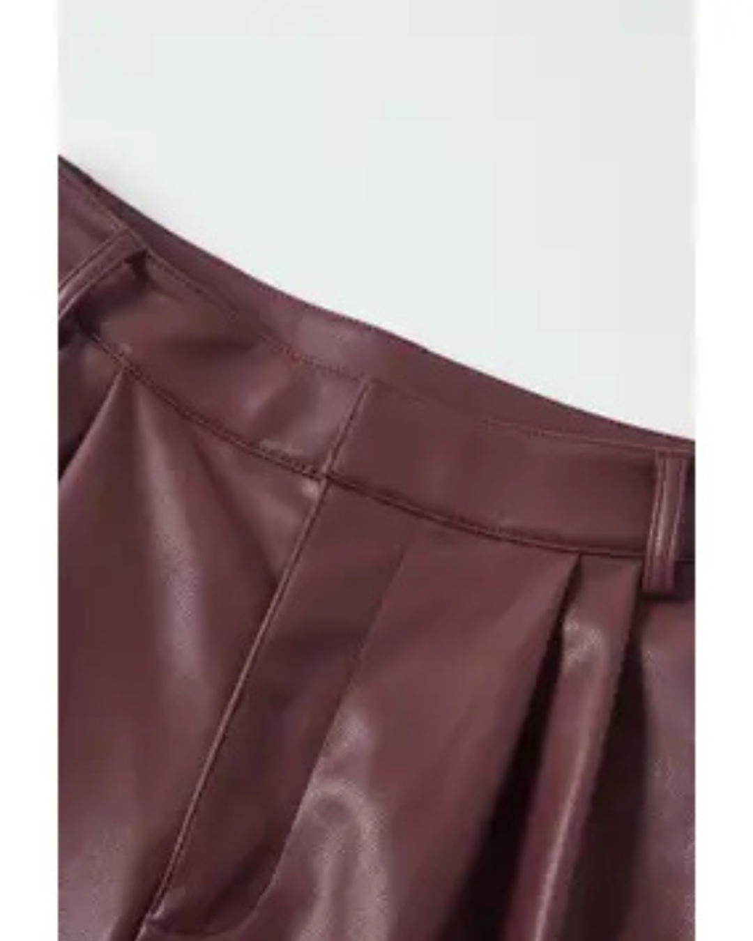 Klum Pleated Pants