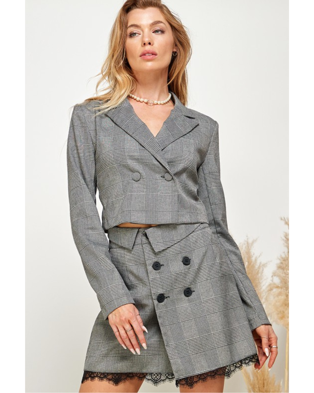 Nava Mini Skirt