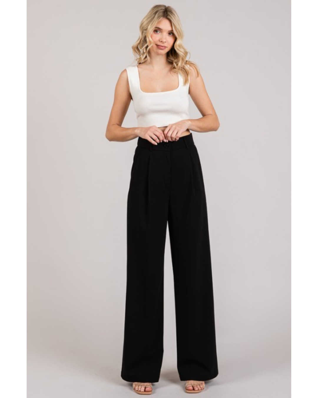 Regina Twill Pants