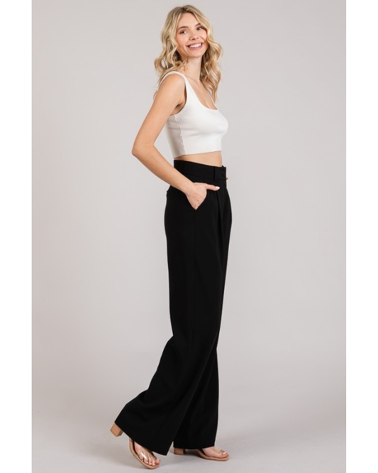 Regina Twill Pants