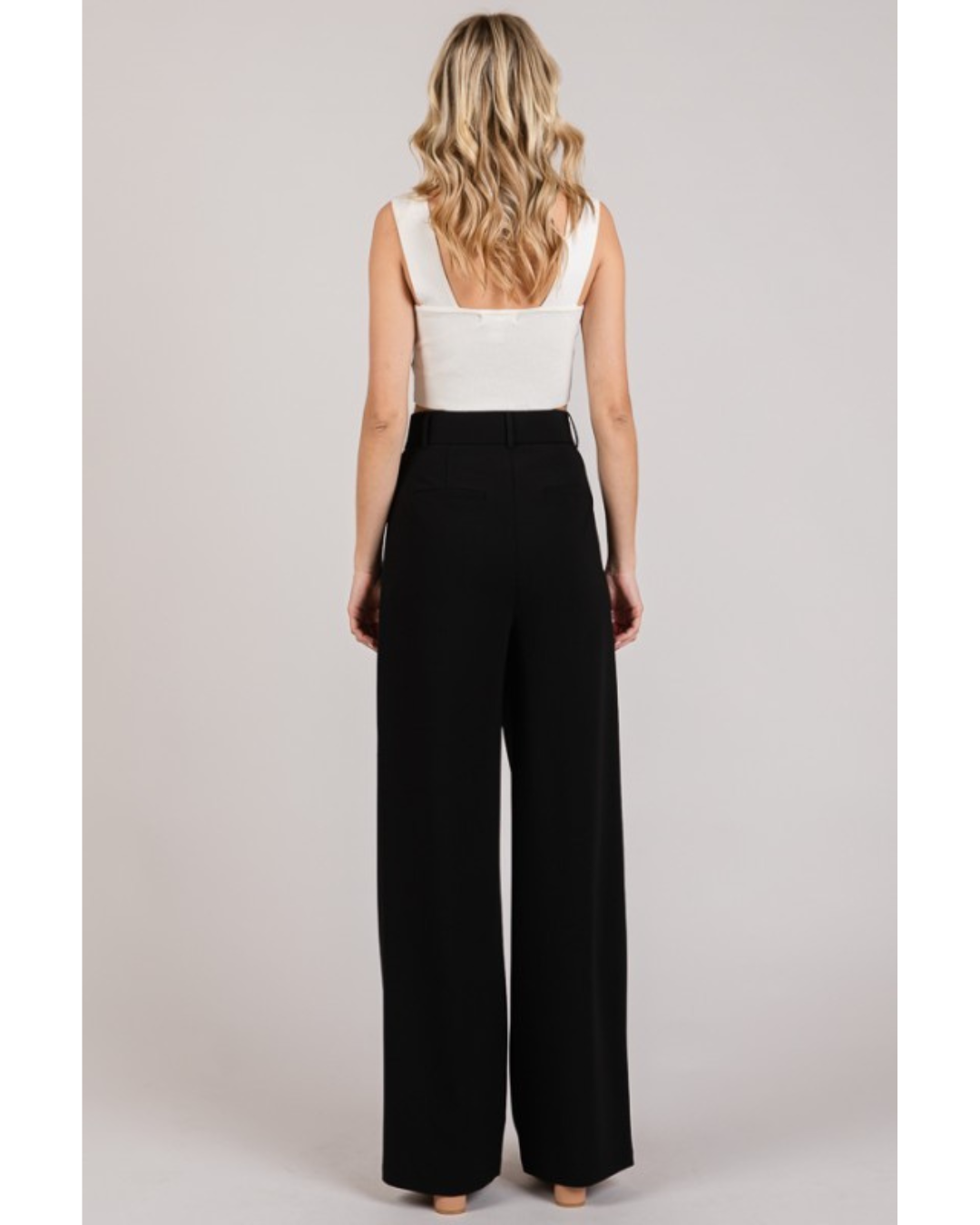 Regina Twill Pants