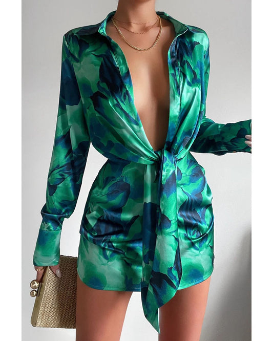 Ruby Callista Shirt Dress