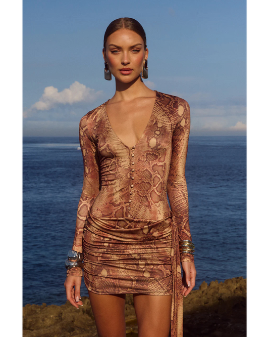 Rue Mini - Viper Print