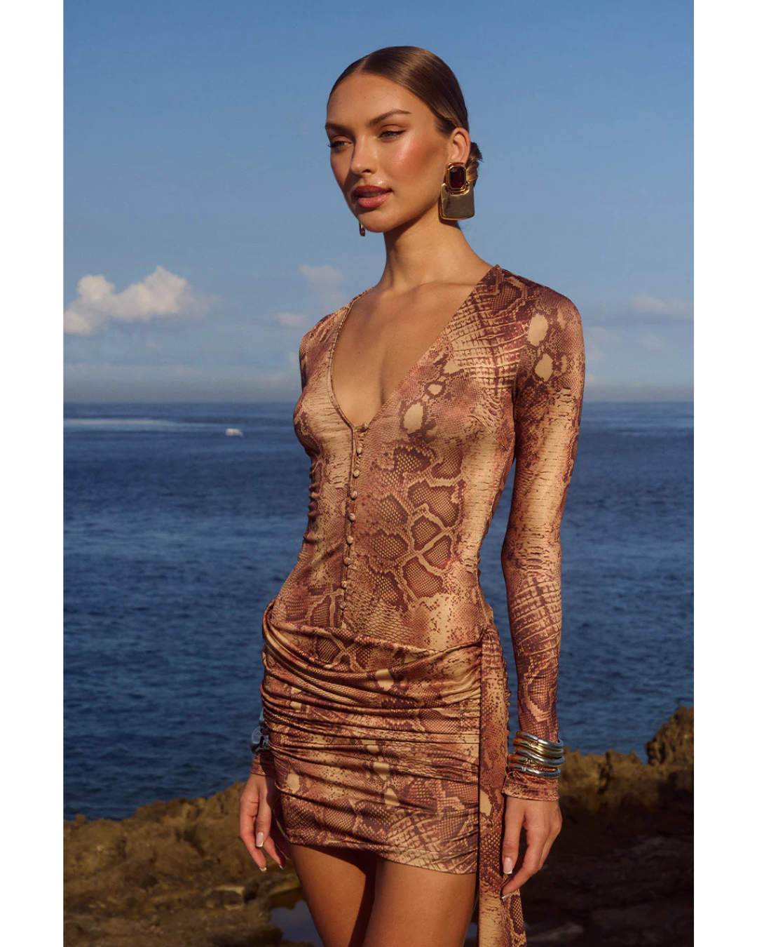Rue Mini - Viper Print