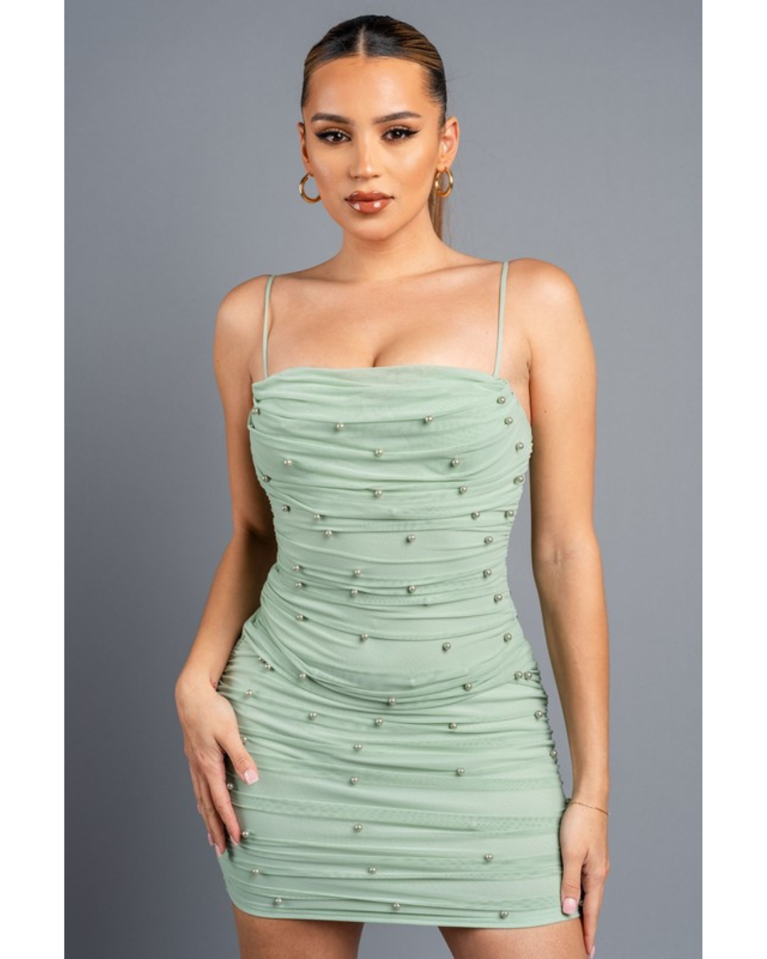 Sandra Pearl Mini (2 Colors)