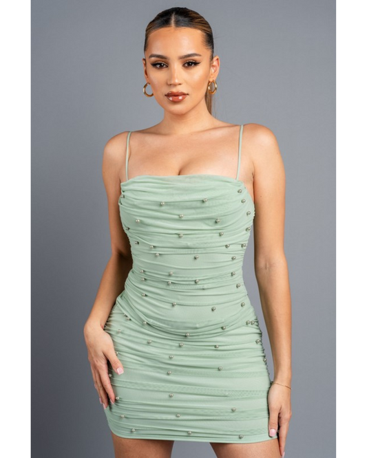 Sandra Pearl Mini (2 Colors)