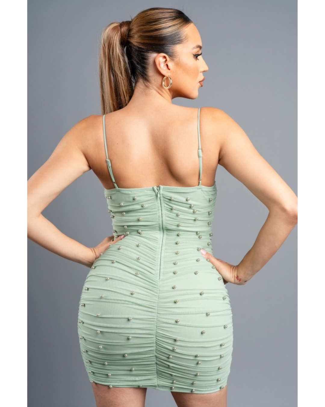 Sandra Pearl Mini (2 Colors)
