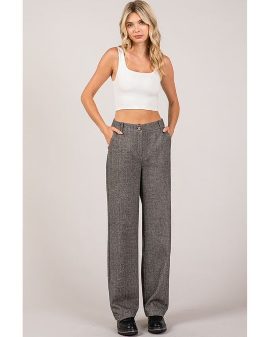 Serenity Jacquard Pants