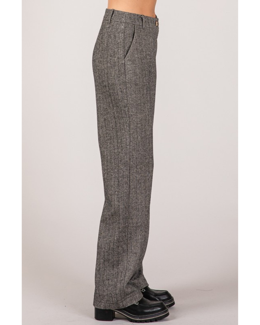 Serenity Jacquard Pants