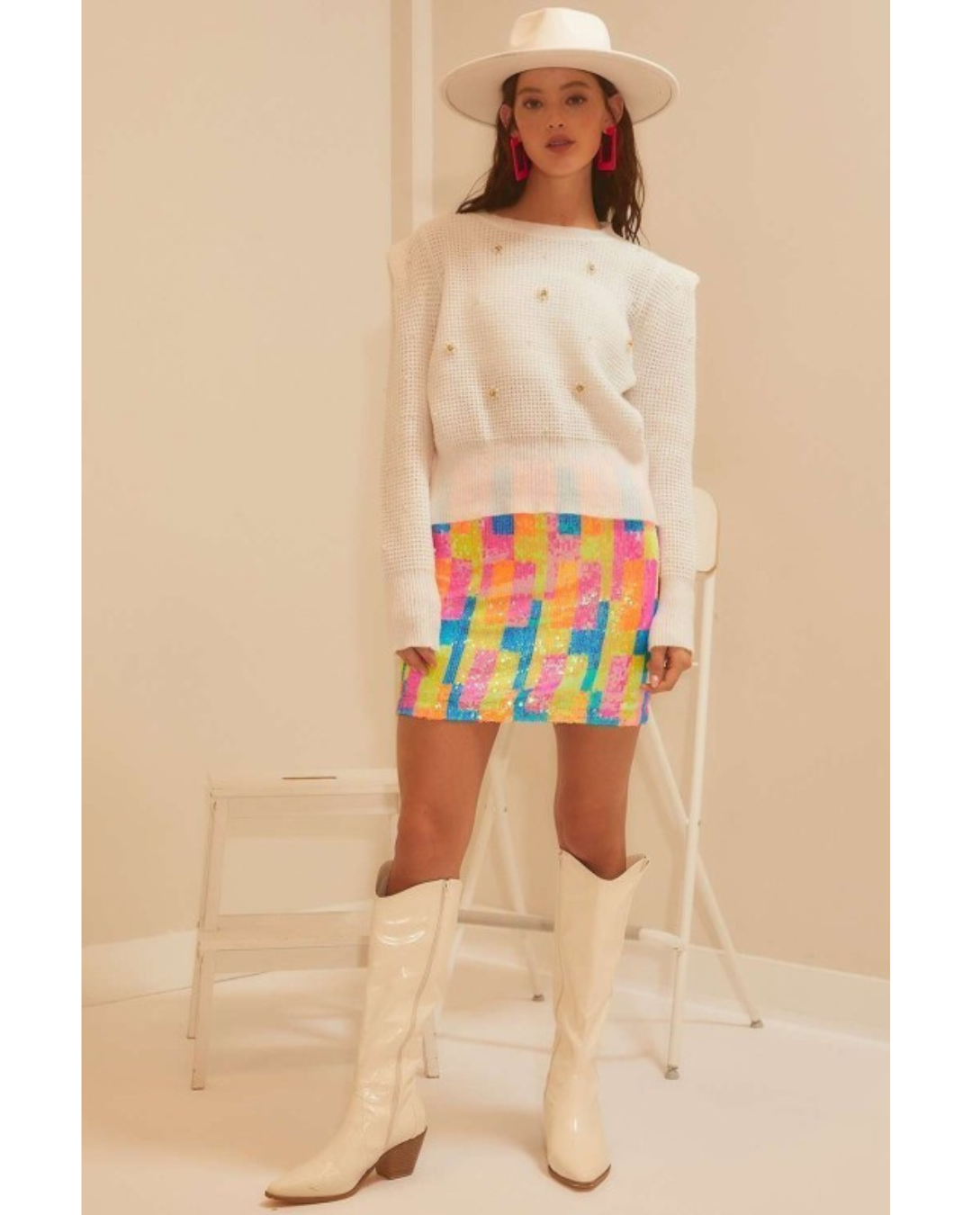 Shanty Sweater