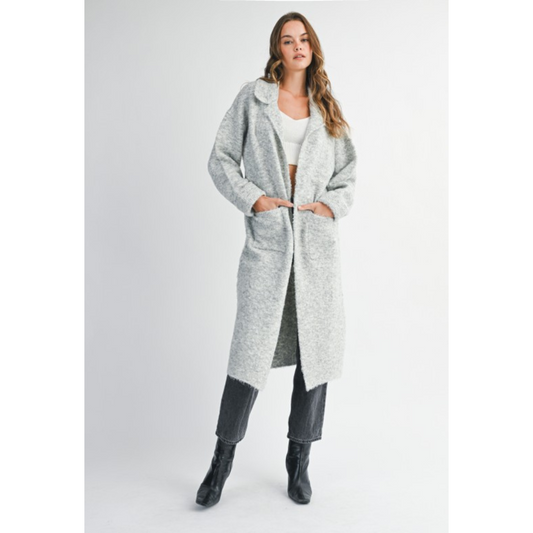 Susannah Cardigan Jacket (2 colors)