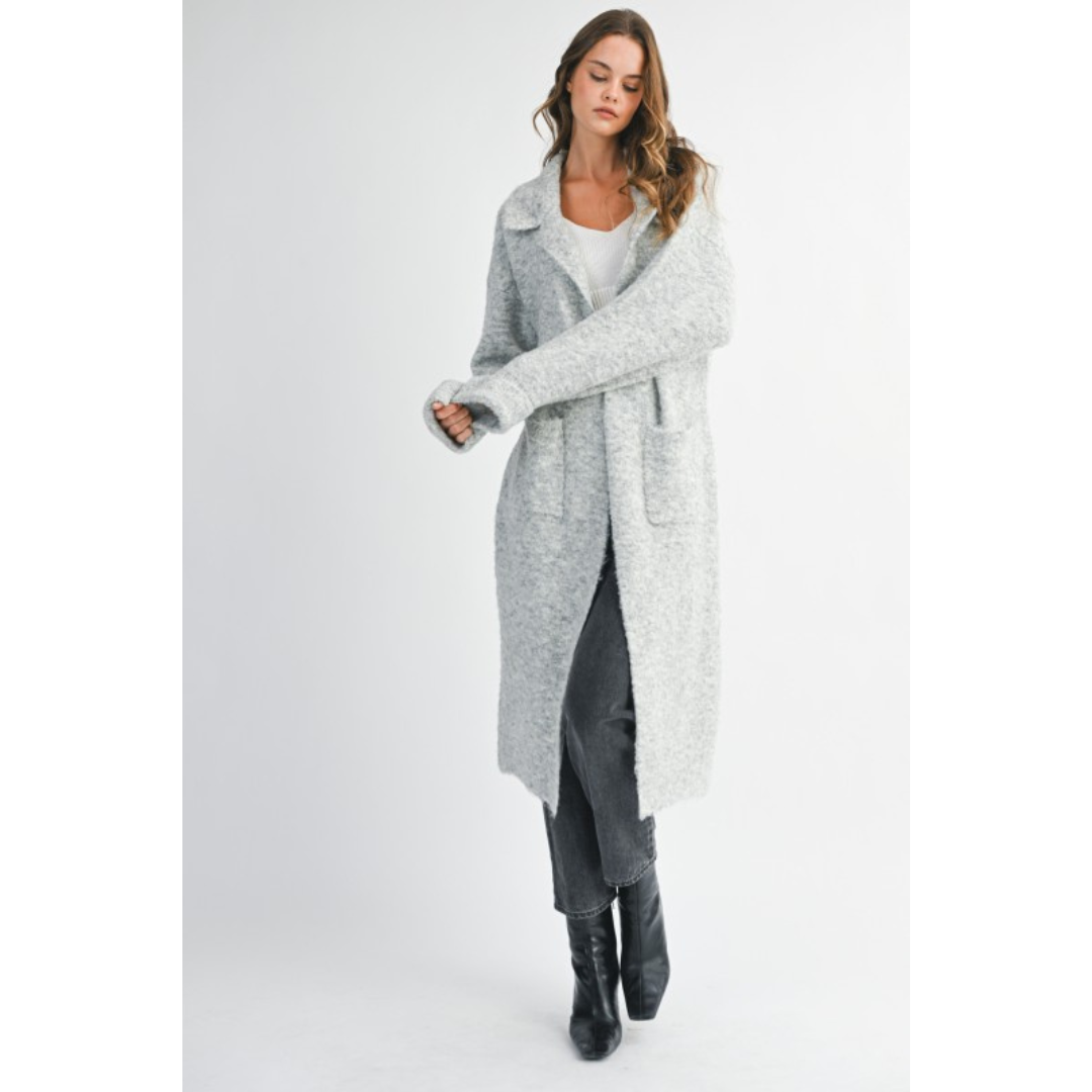 Susannah Cardigan Jacket (2 colors)