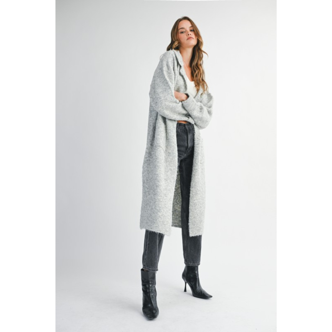 Susannah Cardigan Jacket (2 colors)