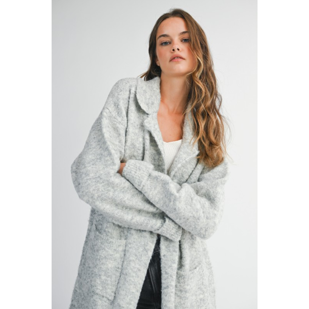 Susannah Cardigan Jacket (2 colors)