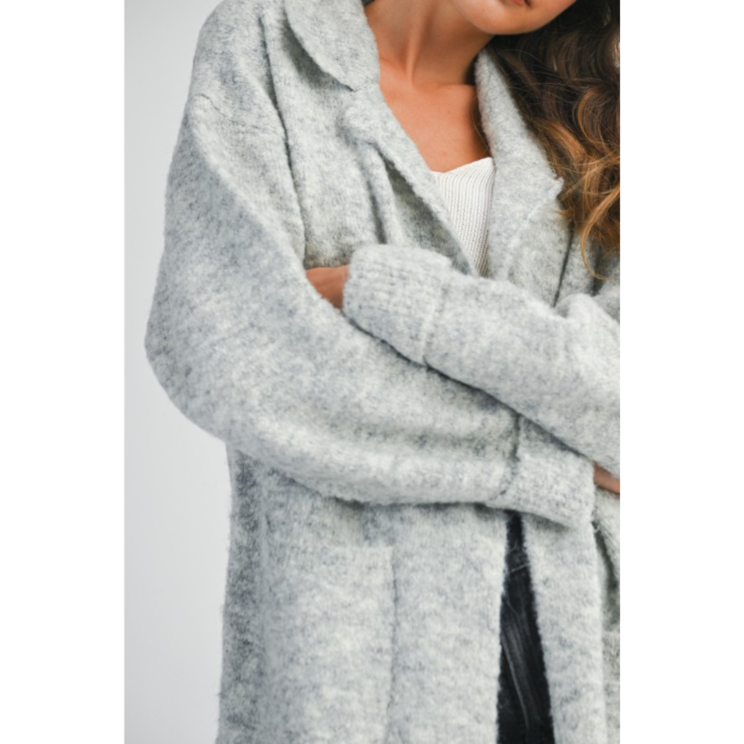 Susannah Cardigan Jacket (2 colors)