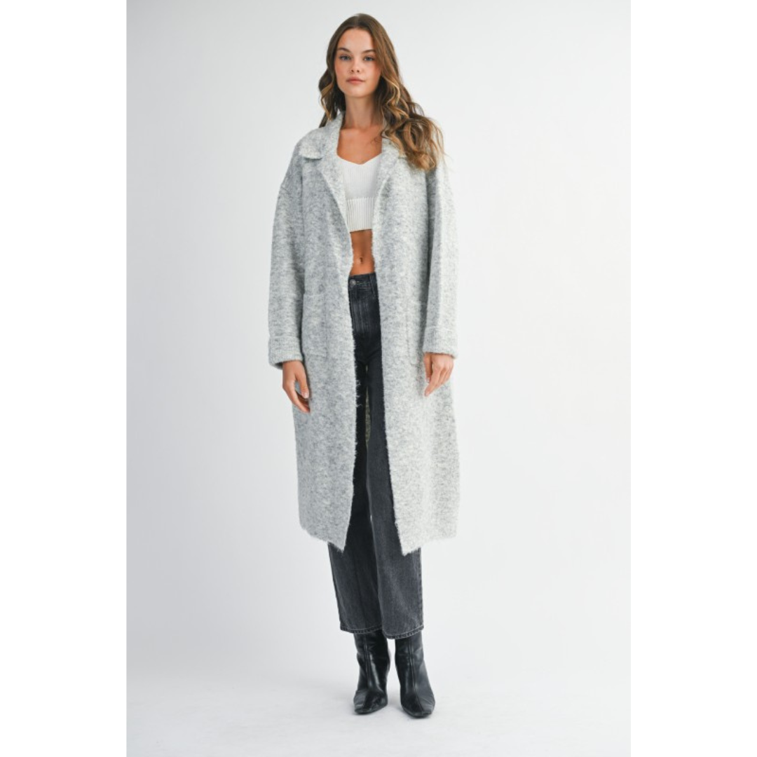 Susannah Cardigan Jacket (2 colors)