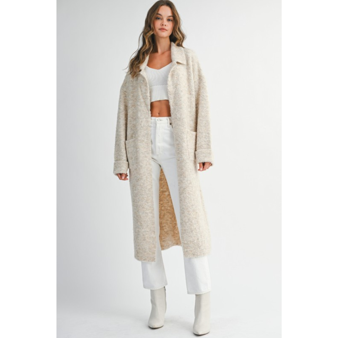 Susannah Cardigan Jacket (2 colors)
