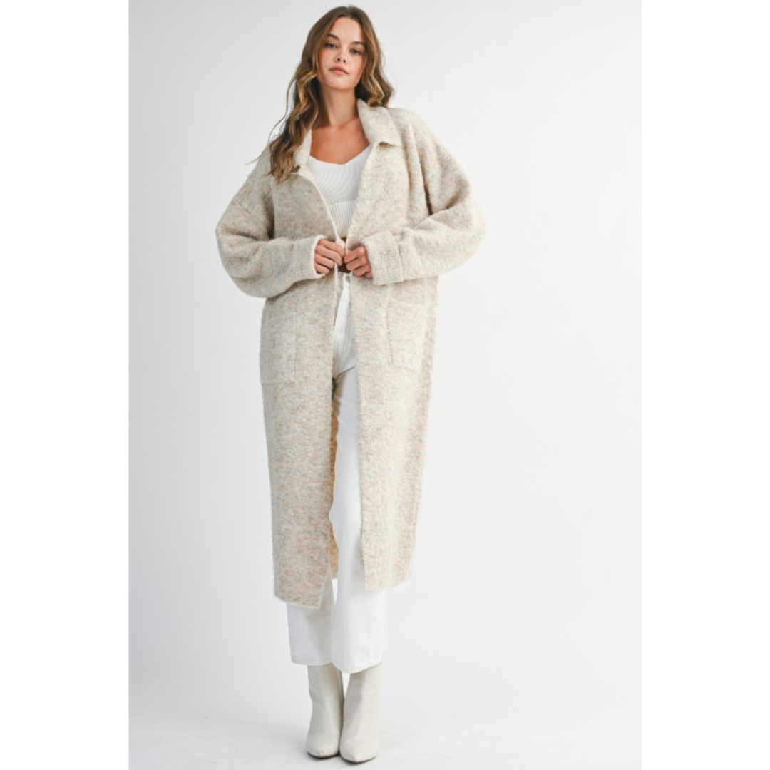 Susannah Cardigan Jacket (2 colors)