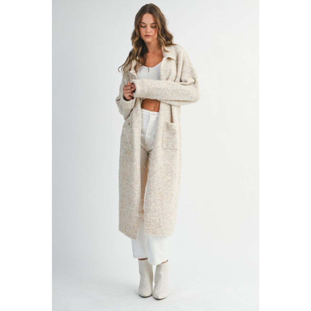 Susannah Cardigan Jacket (2 colors)