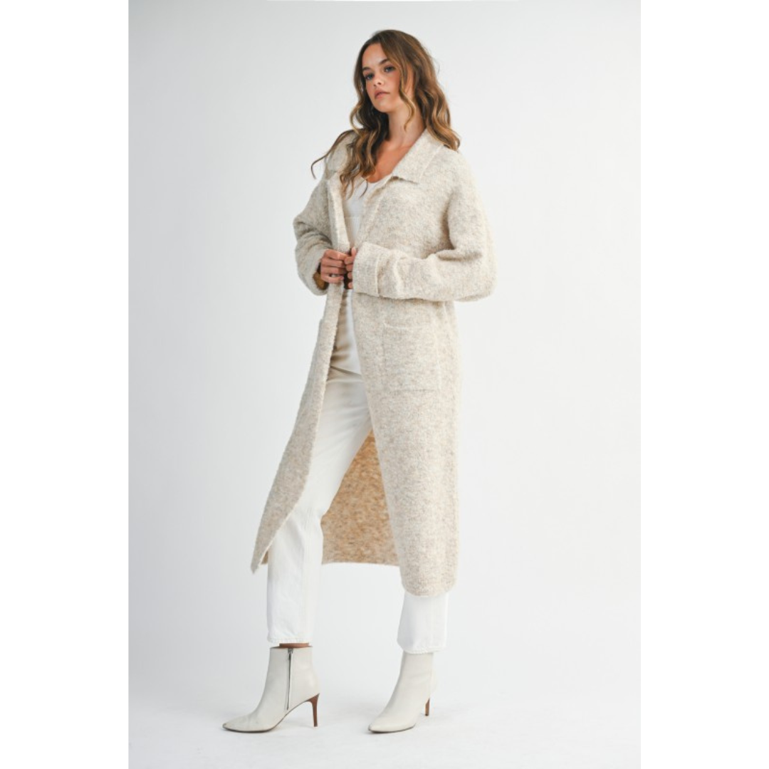 Susannah Cardigan Jacket (2 colors)