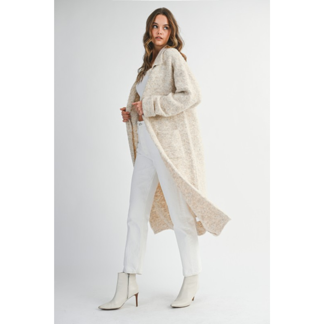 Susannah Cardigan Jacket (2 colors)
