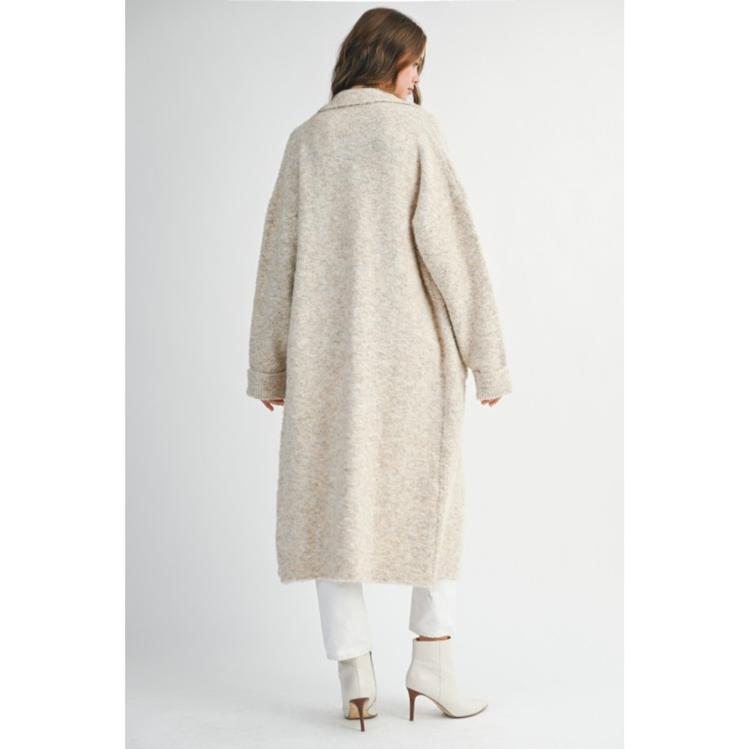 Susannah Cardigan Jacket (2 colors)